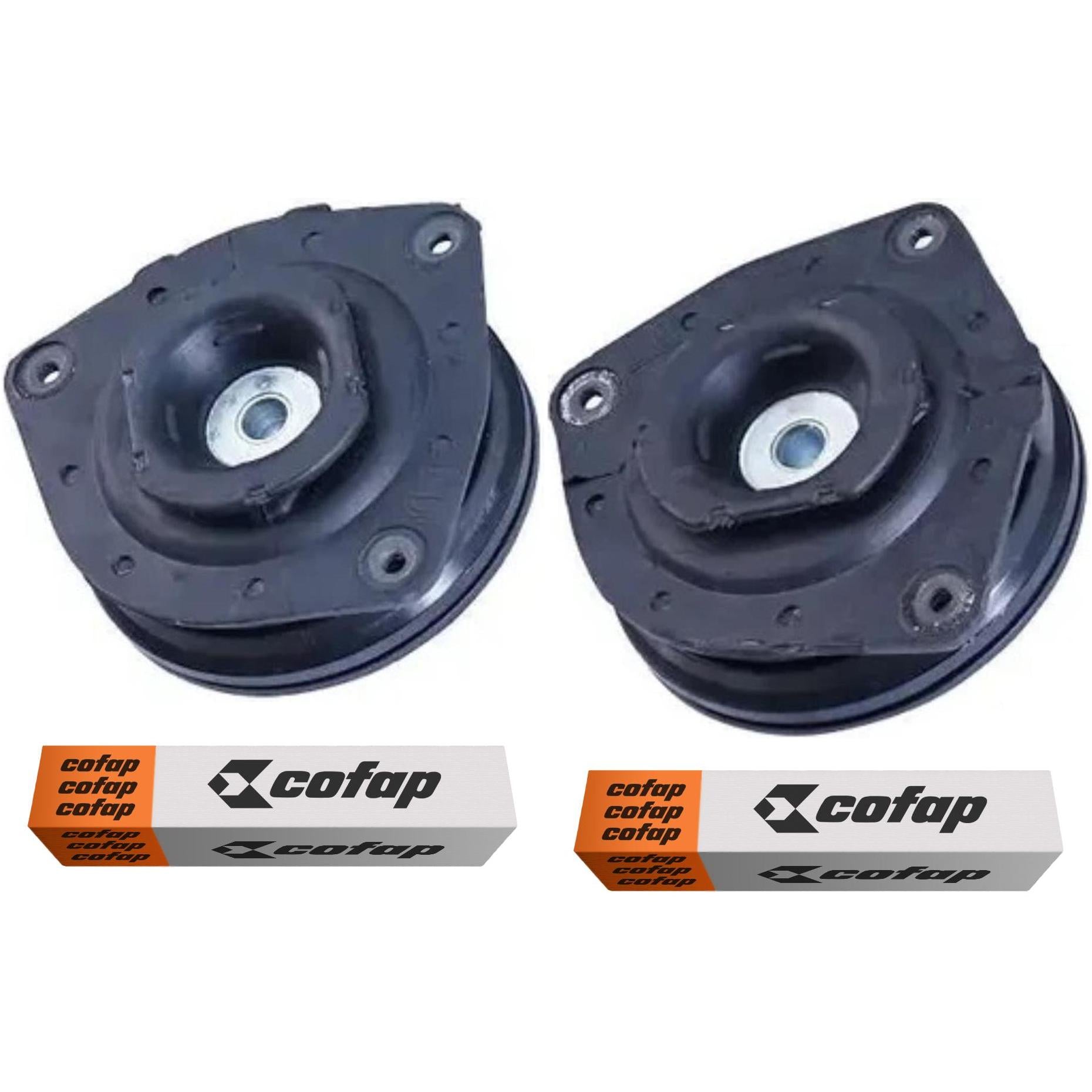 Par Coxim Amortecedor Dianteiro Superior - Cofap - Cxc29101 / Cxc29102 - (1)