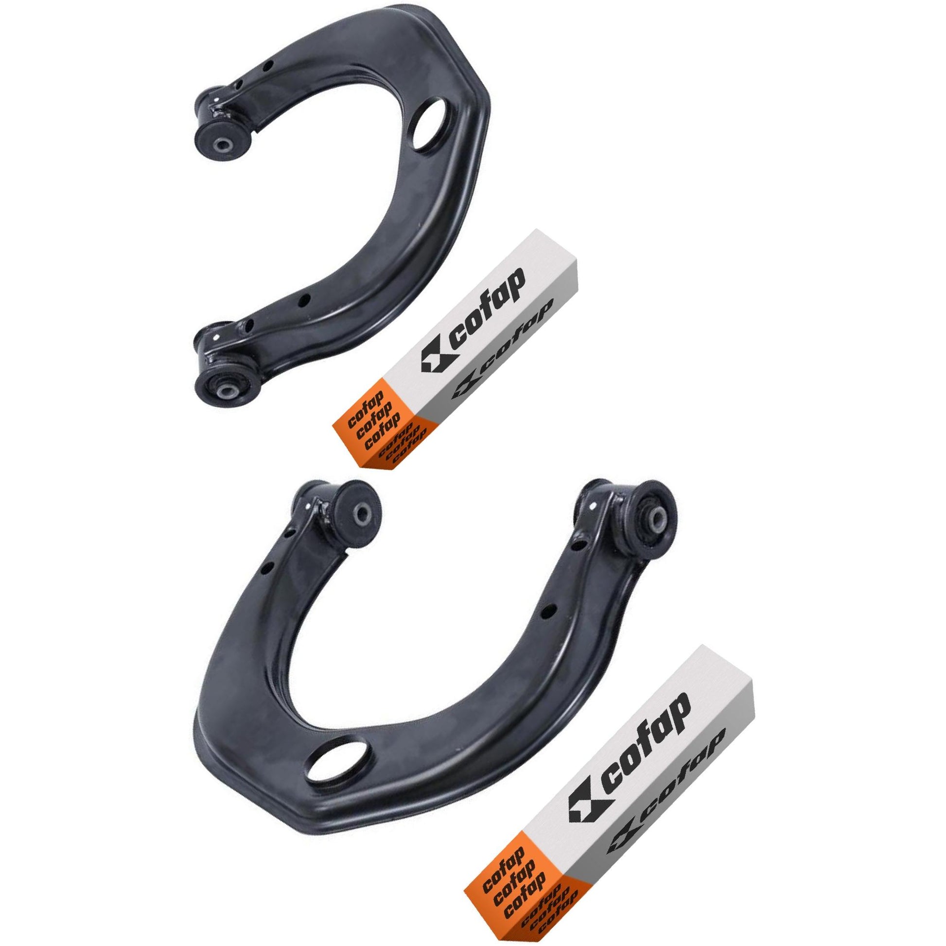 Par Bandeja Suspensão Dianteiro Superior - Cofap - Bjc01052M / Bjc01053M - (1)