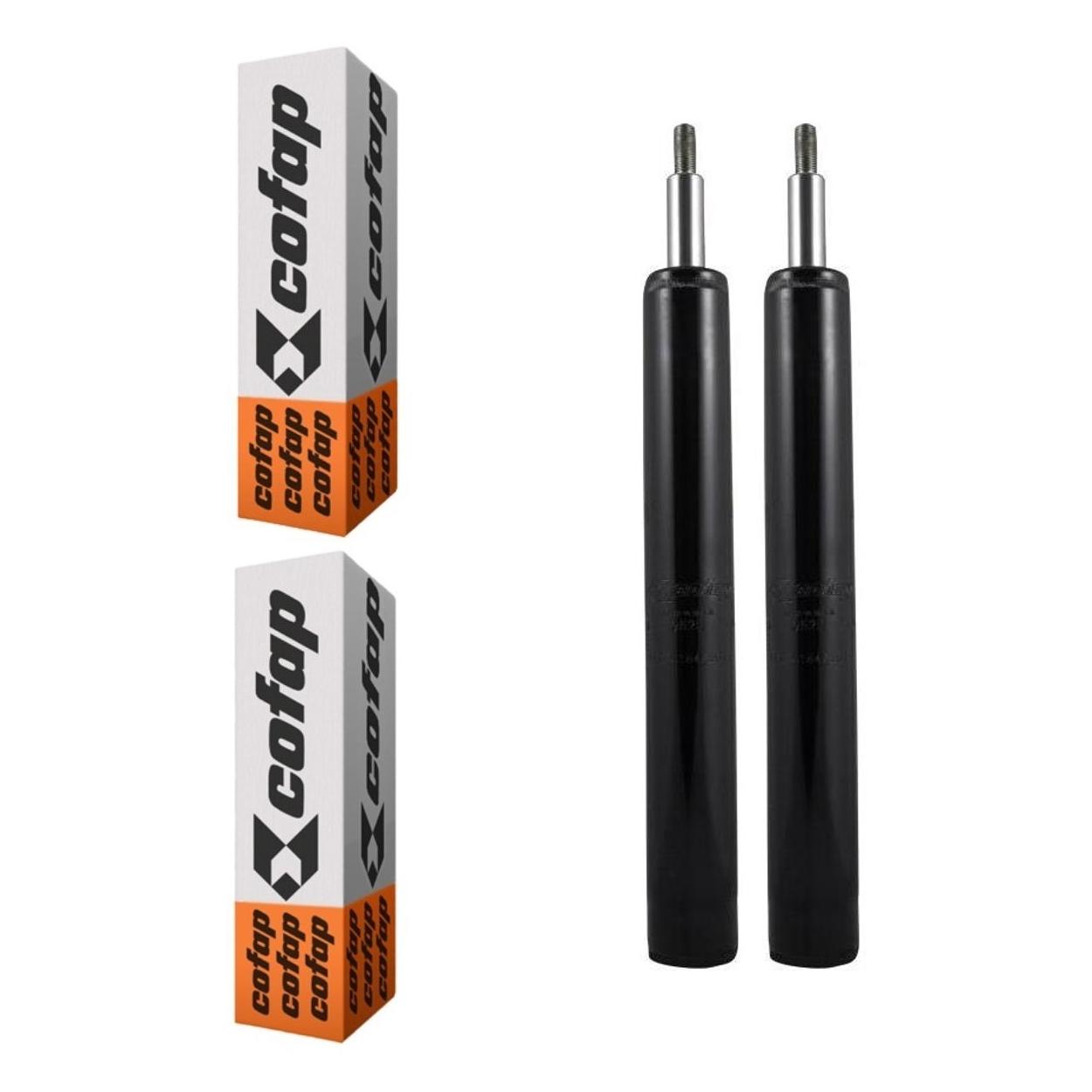 Par Amortecedor Suspensão Dianteiro - Cofap - 32168 - (1)