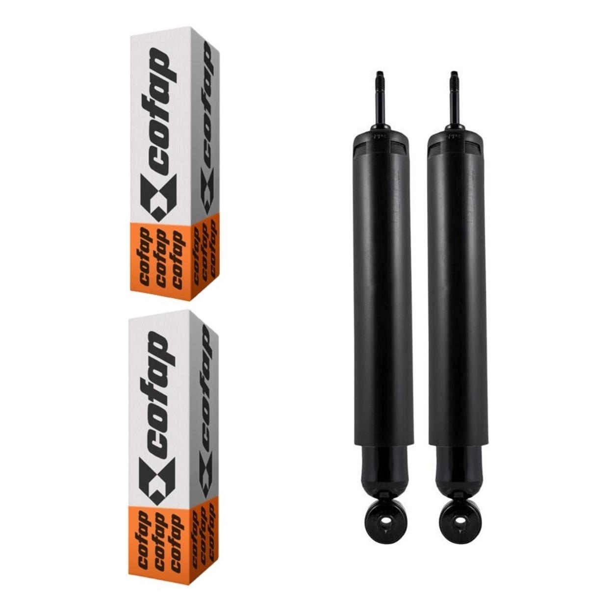Par de Amortecedor Traseiro da Suspensão - Cofap - B.47530 - (1)