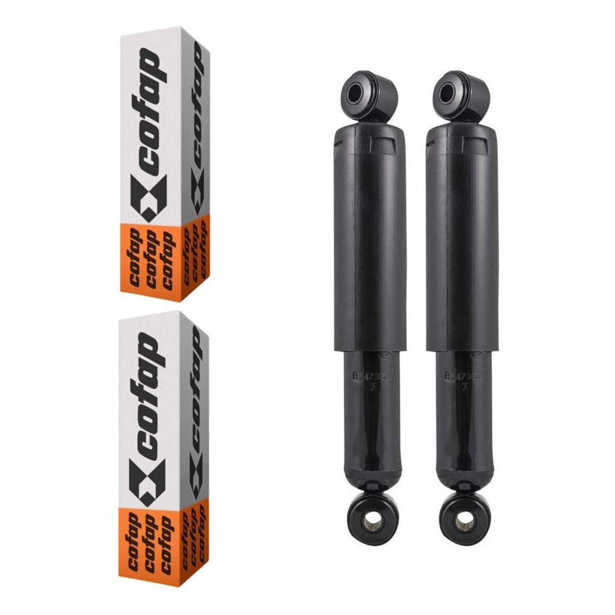 Par Amortecedor Suspensão Traseiro - Cofap - B.47538 - (1)