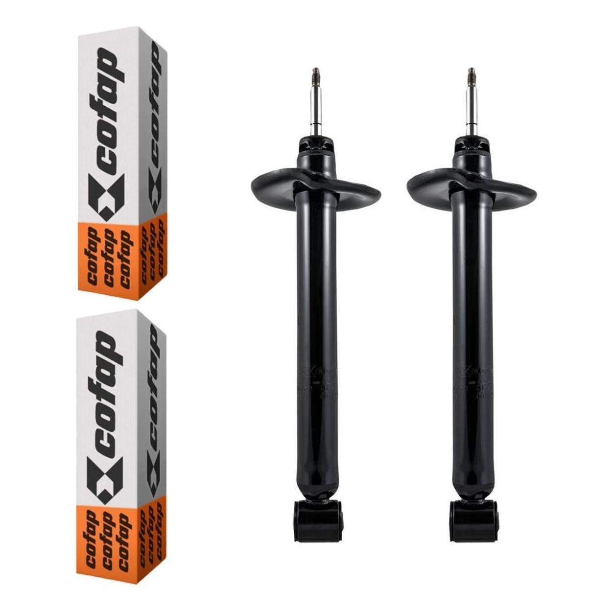 Par Amortecedor Suspensão Traseiro - Cofap - B.47571 - (1)
