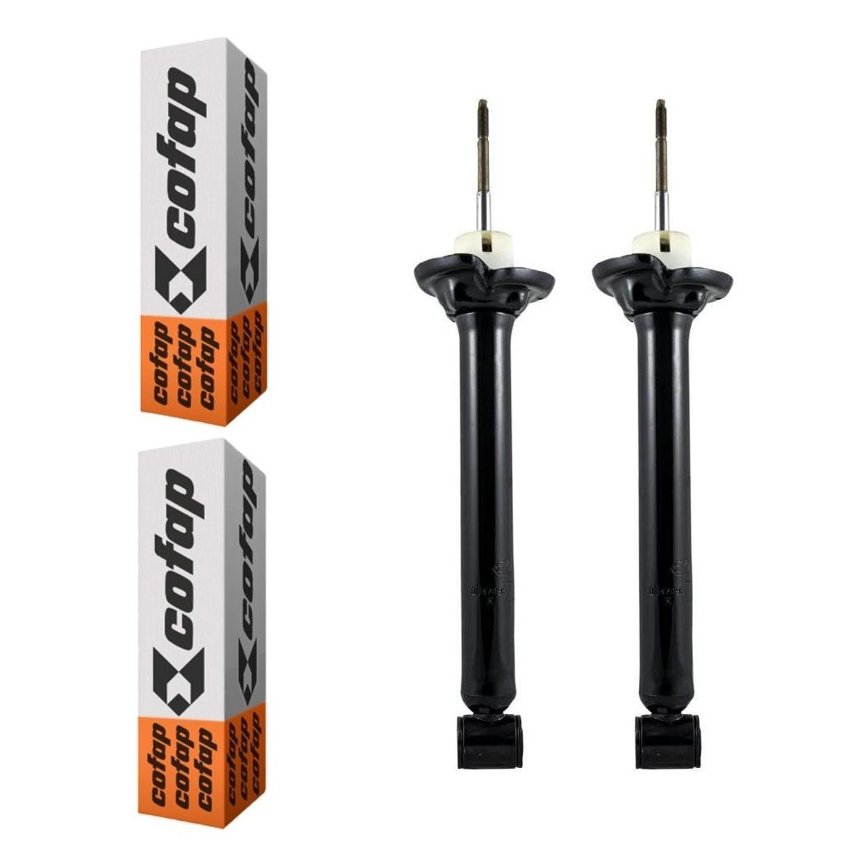 Par Amortecedor Suspensão Traseiro - Cofap - B.47895 - (1)