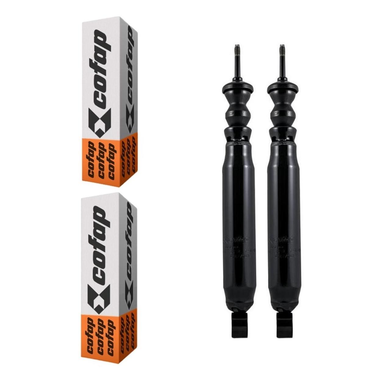 Par Amortecedor Suspensão Traseiro - Cofap - Bl.1006 - (1)