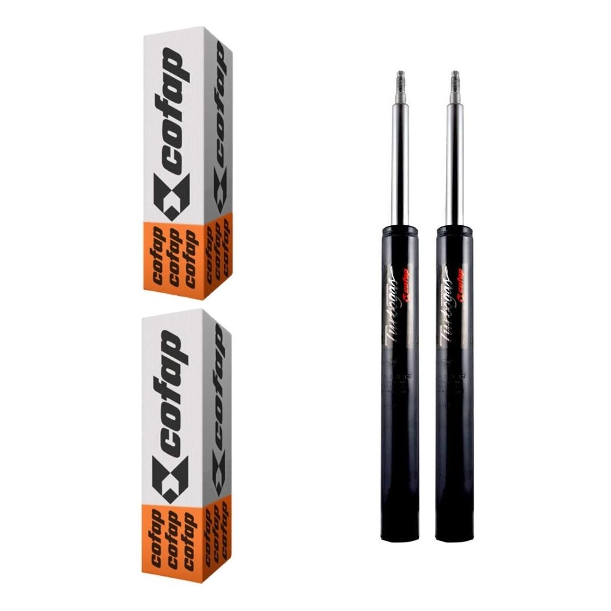 Par Amortecedor Suspensão Dianteiro - Cofap - G.32265 - (1)