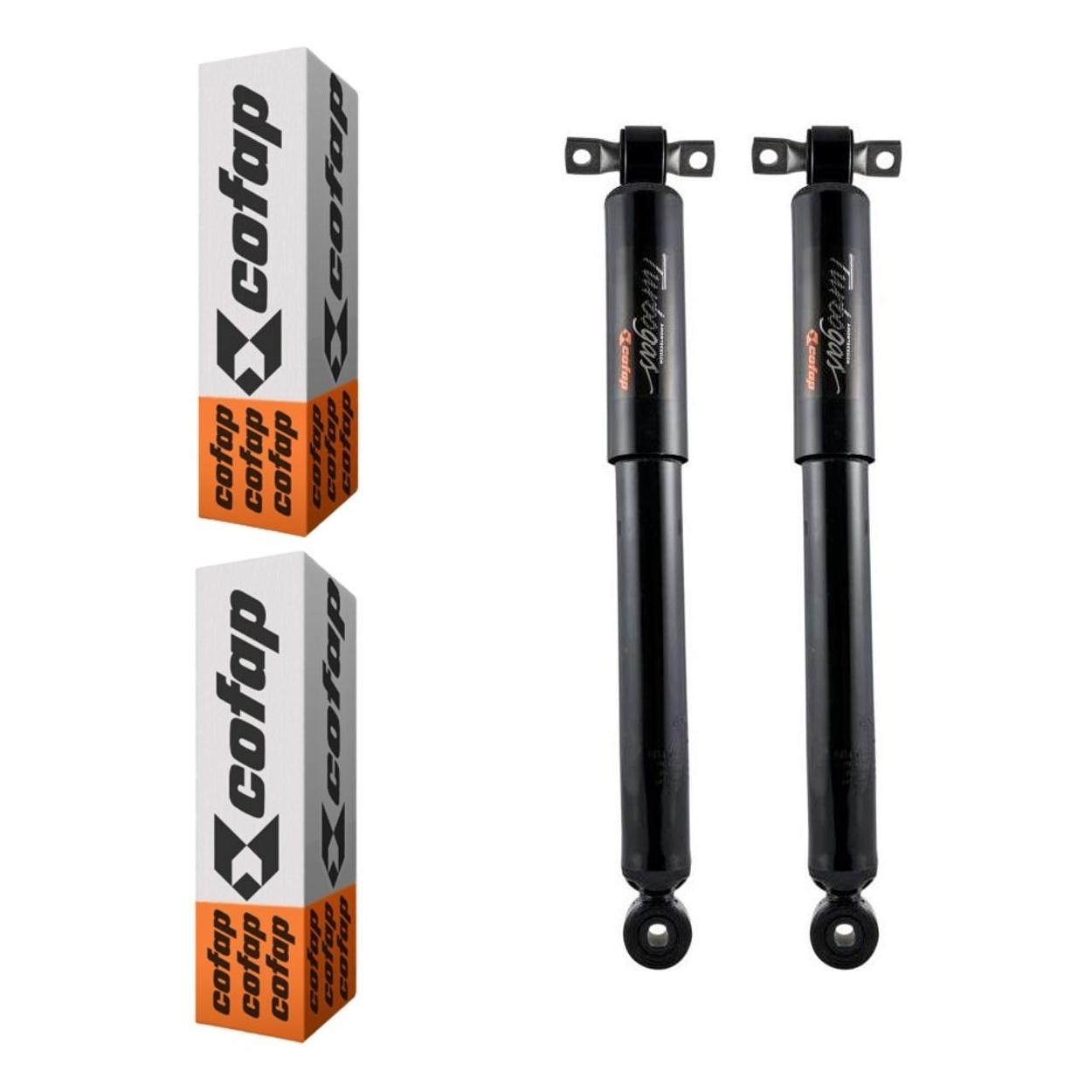 Par Amortecedor Suspensão Traseiro - Cofap - Gb47833 - (1)