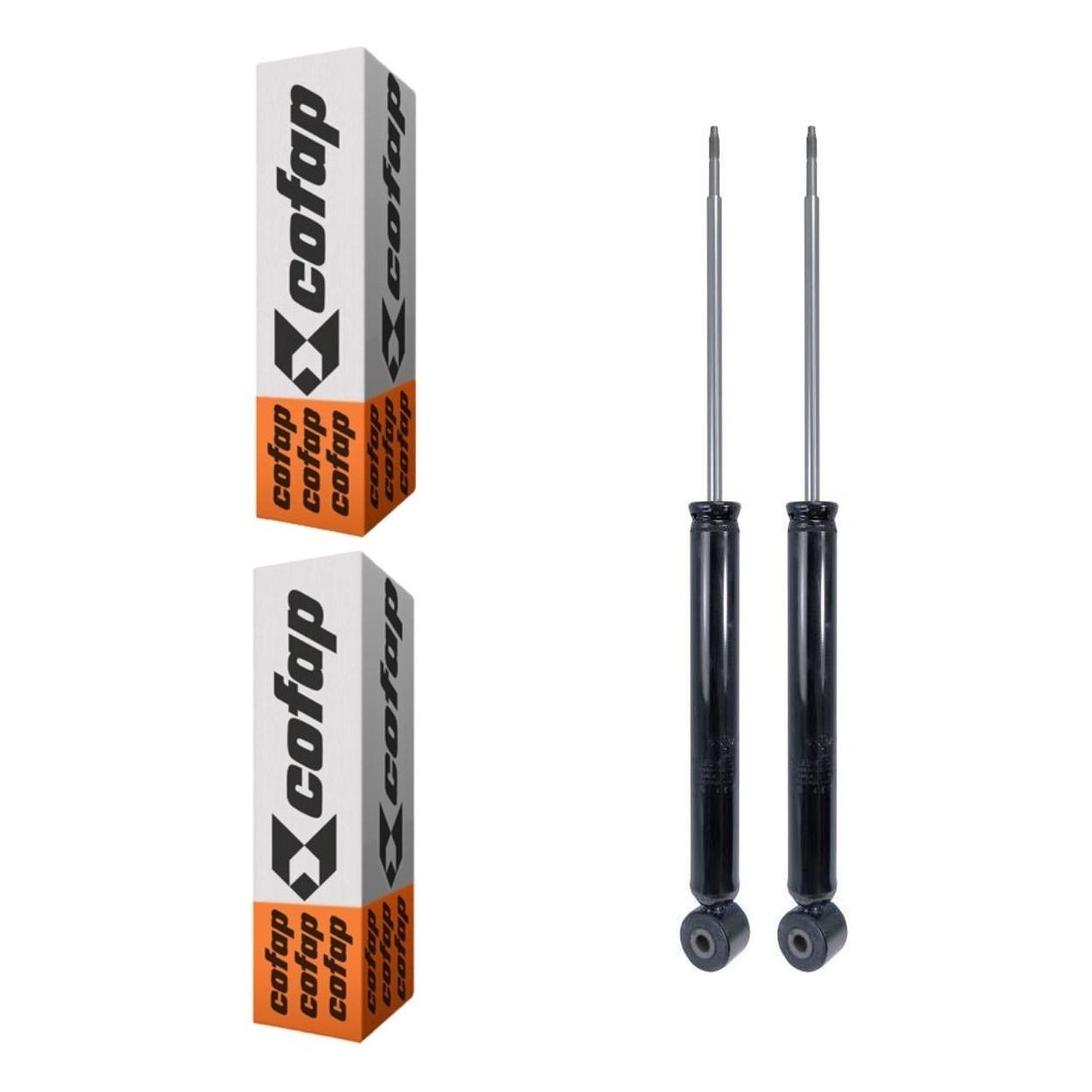 Par Amortecedor Suspensão Traseiro - Cofap - Gb48039 - (1)