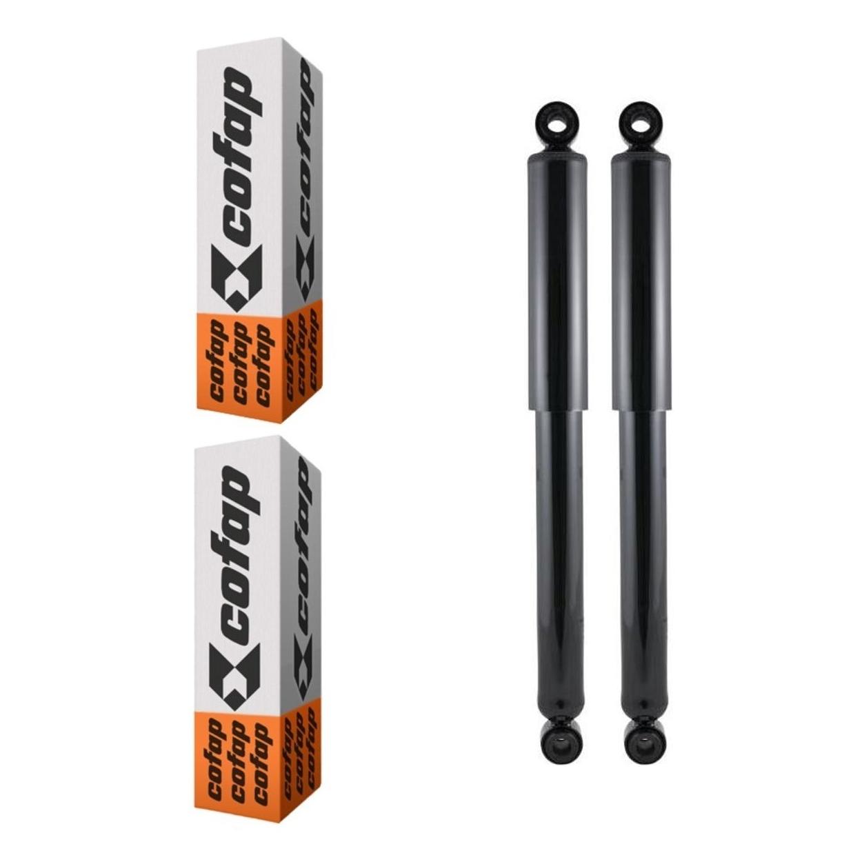 Par Amortecedor Suspensão Traseiro - Cofap - Gb48085 - (1)