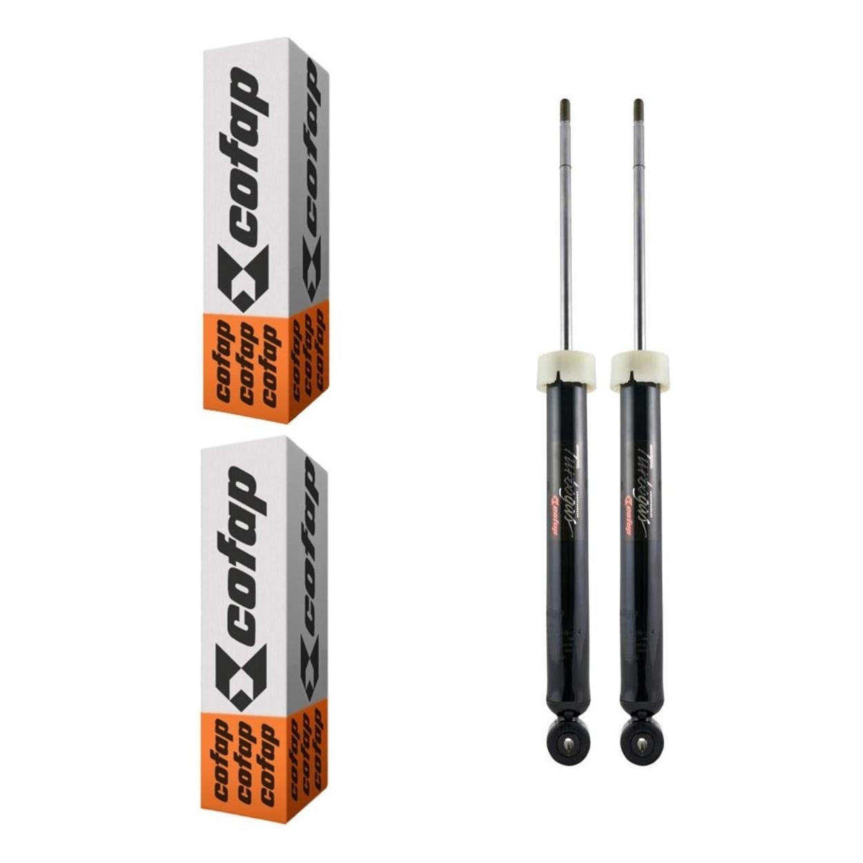 Par Amortecedor Suspensão Traseiro - Cofap - Gb48092 - (1)