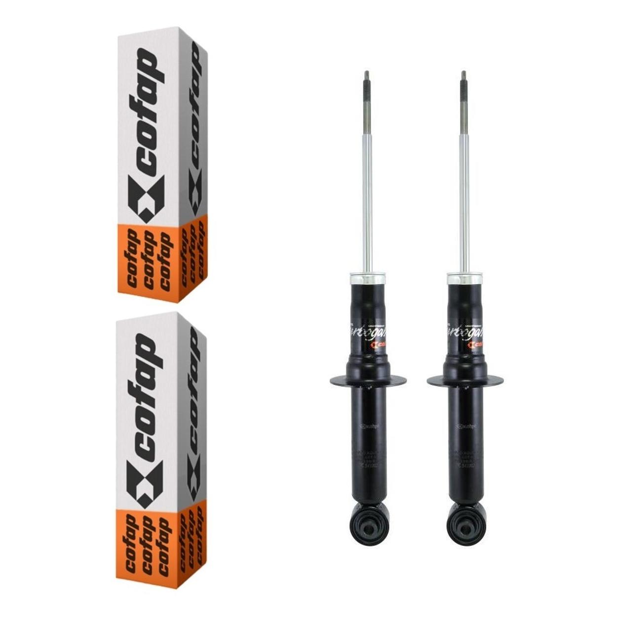 Par Amortecedor Suspensão Traseiro - Cofap - Gb48267 - (1)