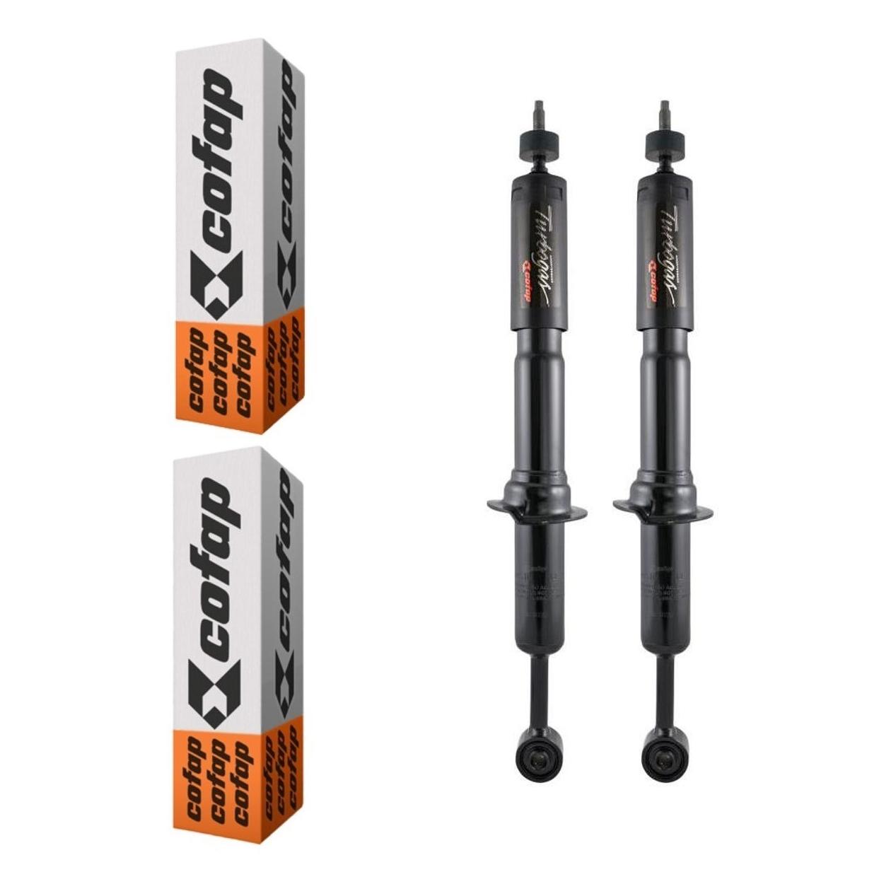Par Amortecedor Suspensão Dianteiro - Cofap - Gb50961M - (1)