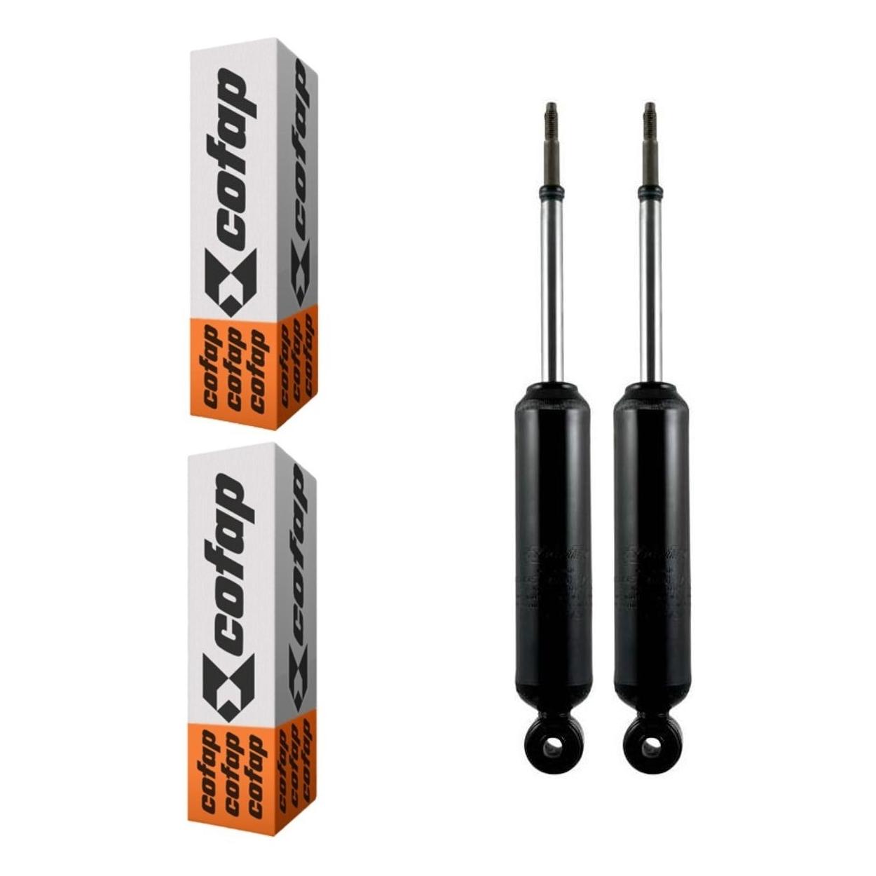 Par Amortecedor Suspensão Dianteiro - Cofap - Gl12445 - (1)