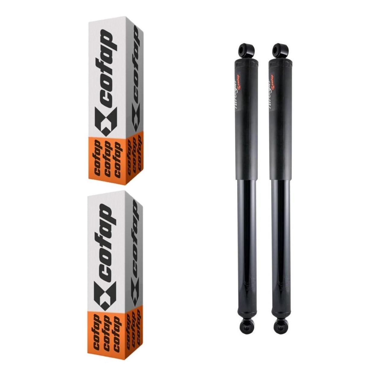 Par Amortecedor Suspensão Traseiro - Cofap - Gl12726 - (1)
