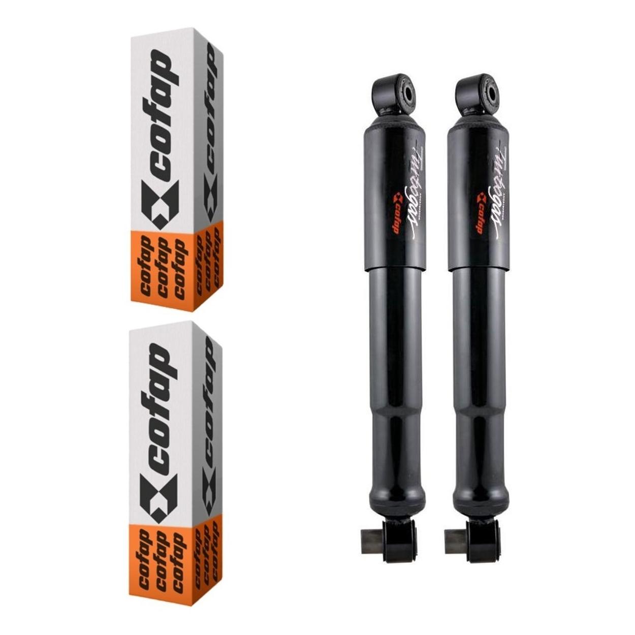 Par Amortecedor Suspensão Dianteiro - Cofap - Gl12845 - (1)