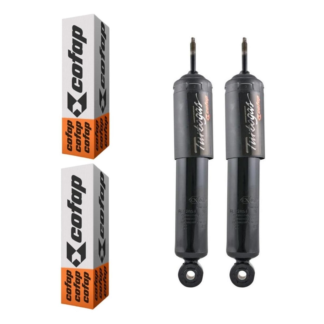 Par Amortecedor Suspensão Dianteiro - Cofap - Gl12854 - (1)