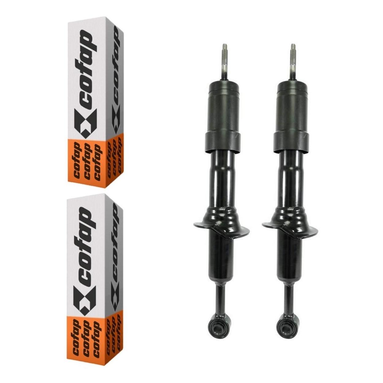 Par Amortecedor Suspensão Dianteiro - Cofap - Gl13683 - (1)
