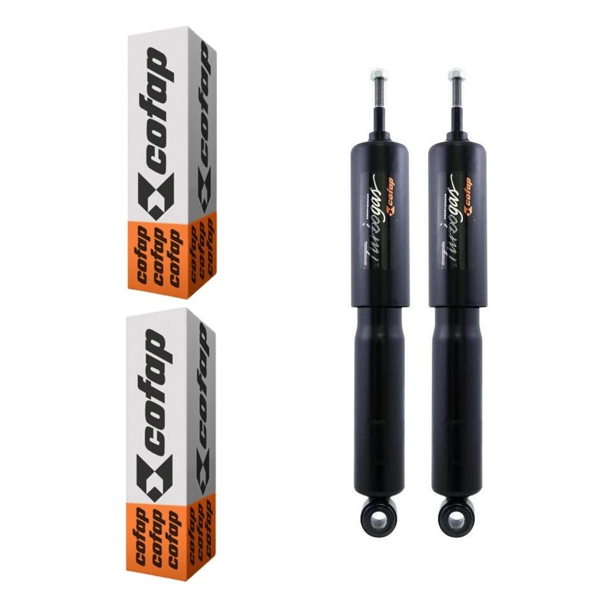 Par Amortecedor Suspensão Dianteiro - Cofap - Gl13689 - (1)