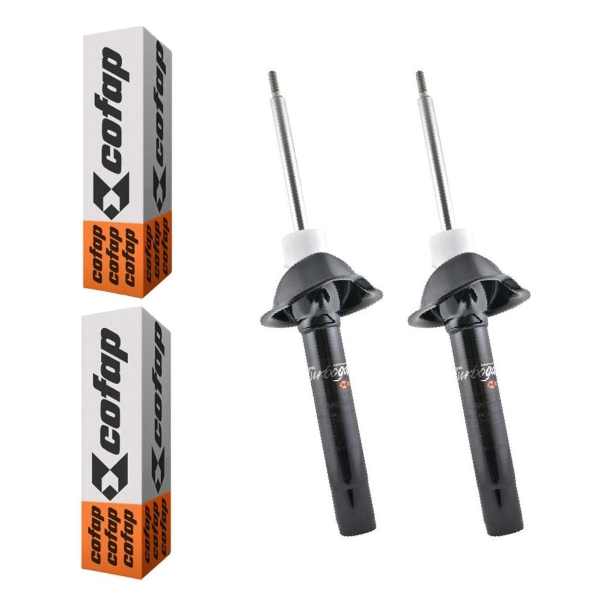 Par Amortecedor Suspensão Dianteiro - Cofap - Gp30097 - (1)