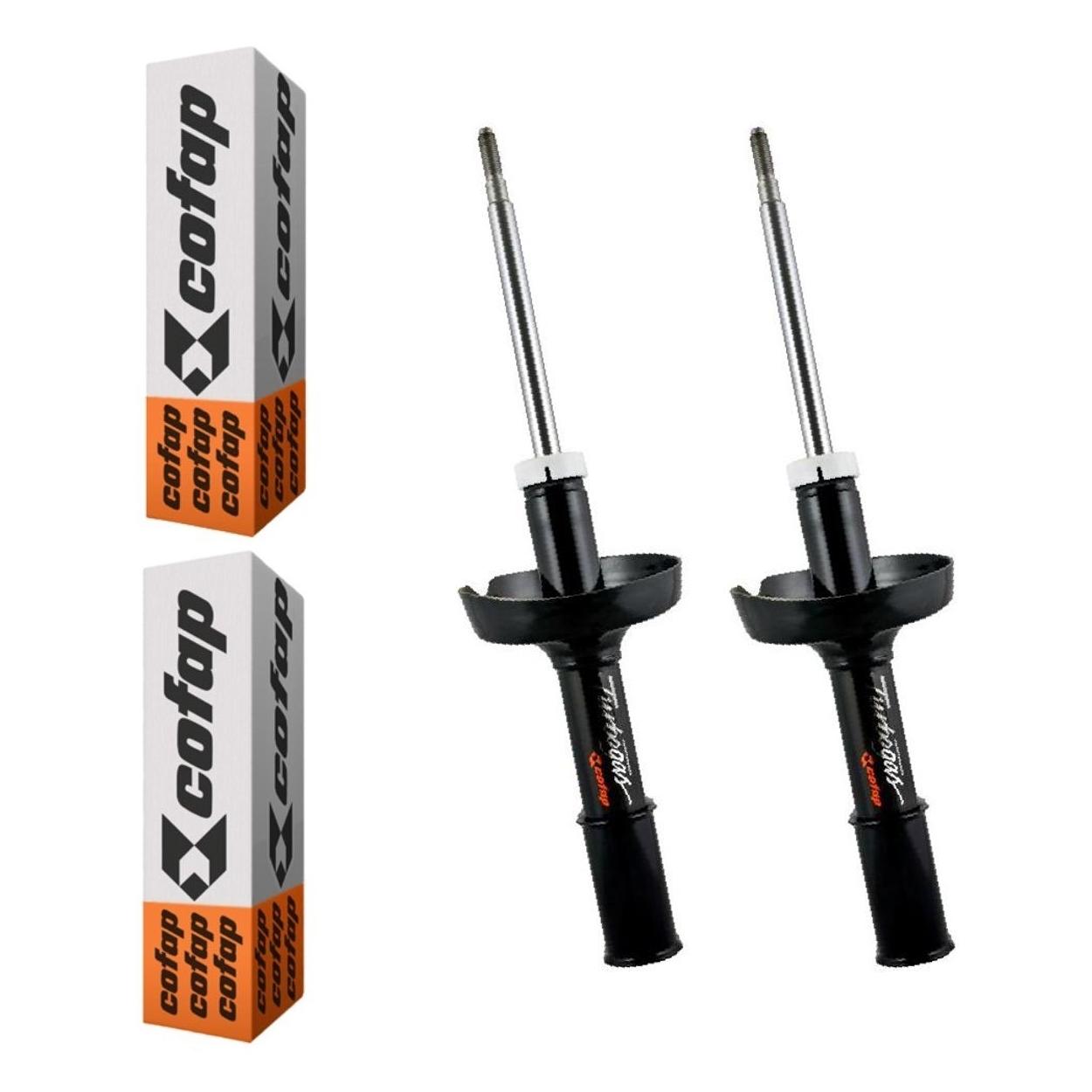 Par Amortecedor Suspensão Dianteiro - Cofap - Gp30108 - (1)