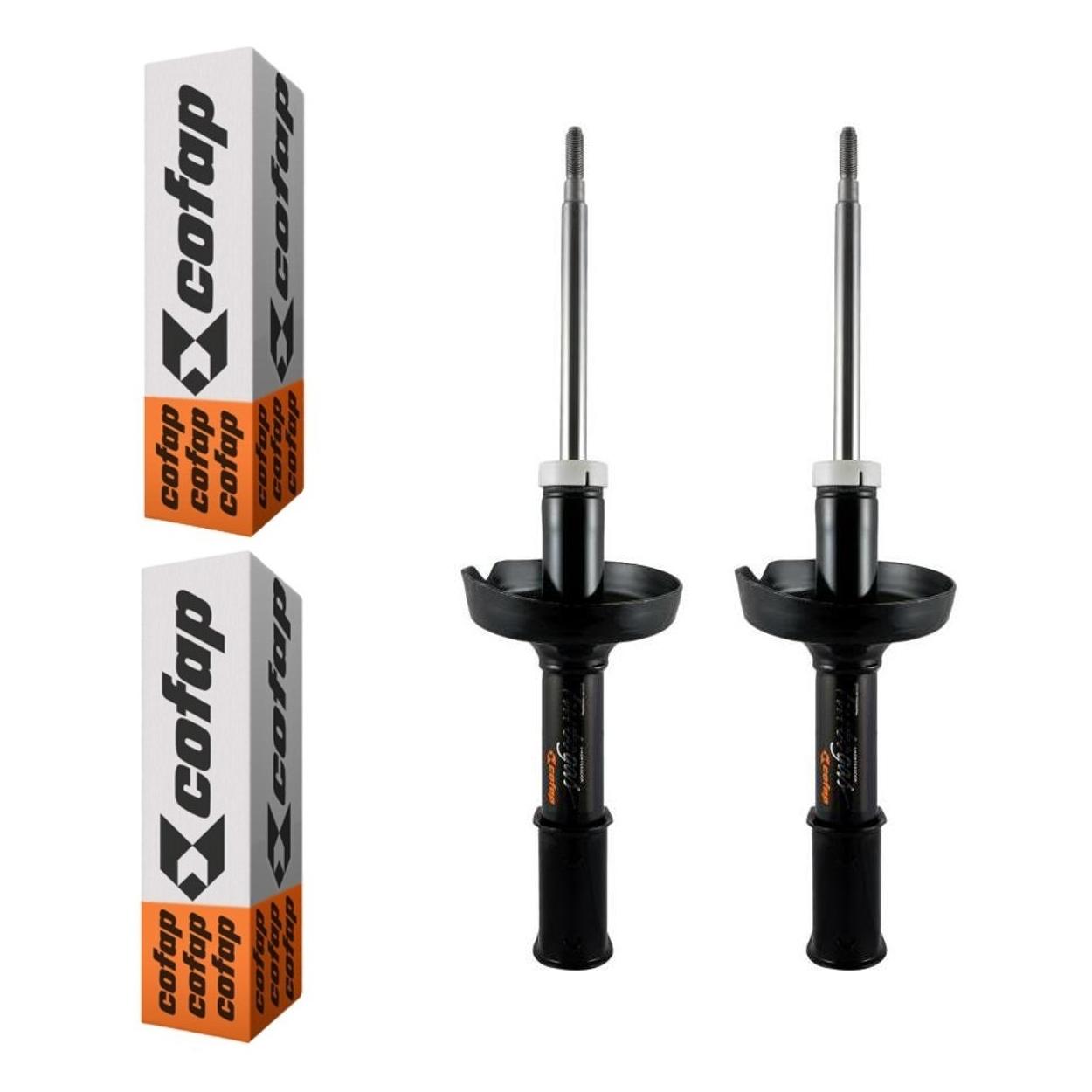 Par Amortecedor Suspensão Dianteiro - Cofap - Gp30110 - (1)