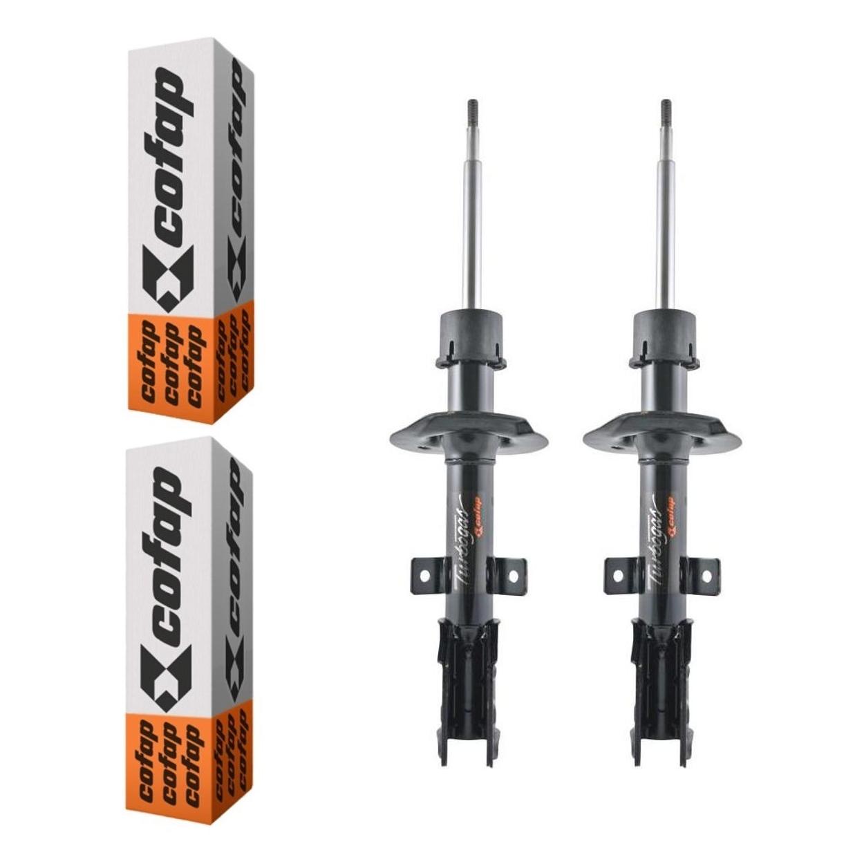 Par Amortecedor Suspensão Dianteiro - Cofap - Gp30224 - (1)