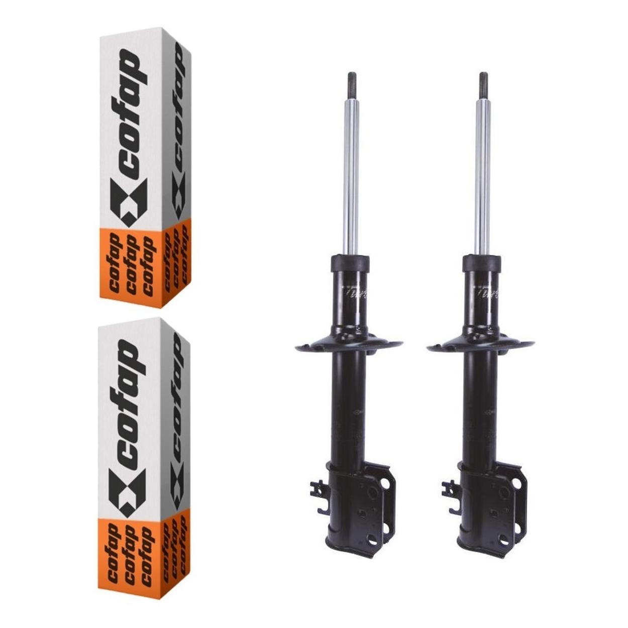 Par Amortecedor Suspensão Dianteiro - Cofap - Gp30527 - (1)