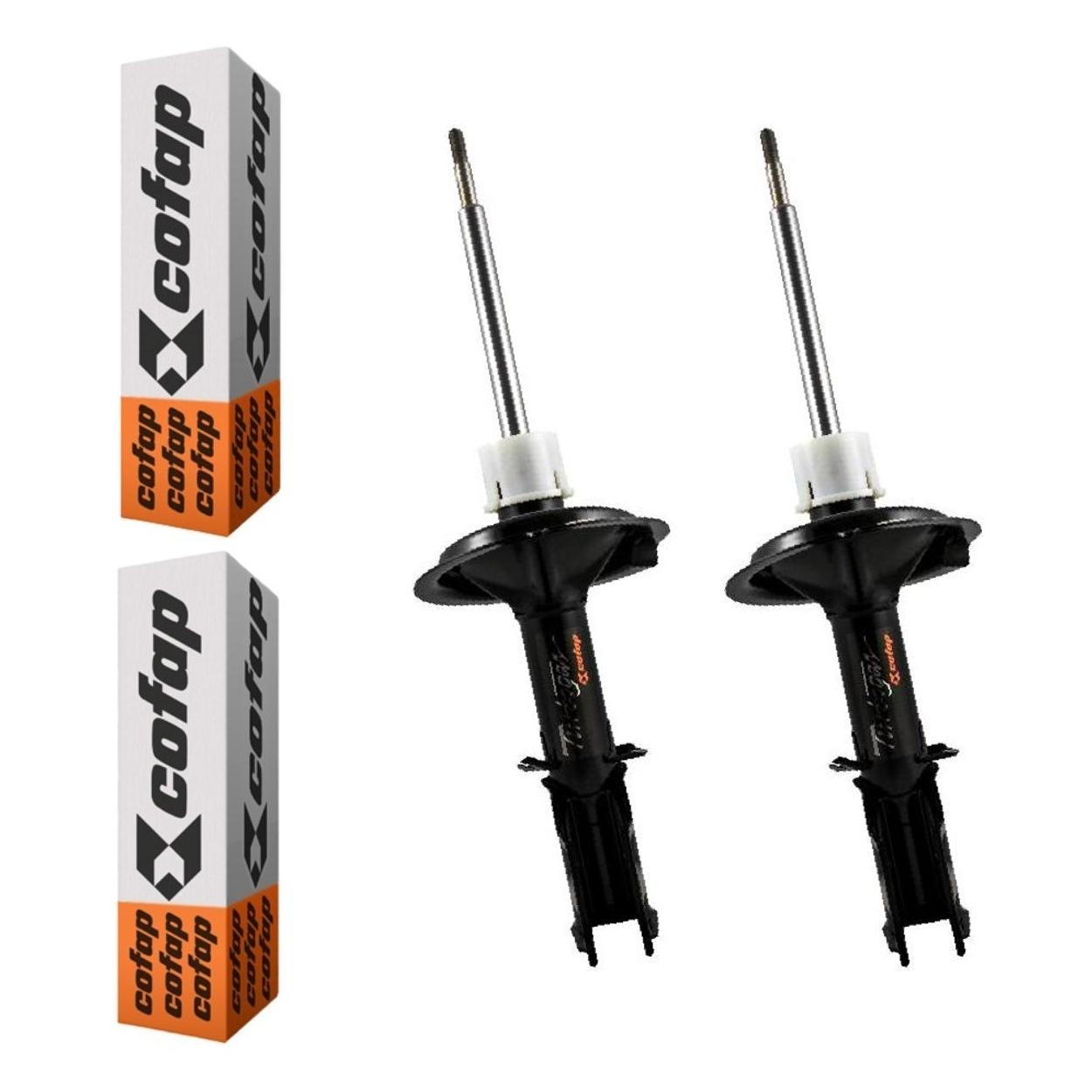 Par Amortecedor Suspensão Dianteiro - Cofap - Gp32417 - (1)