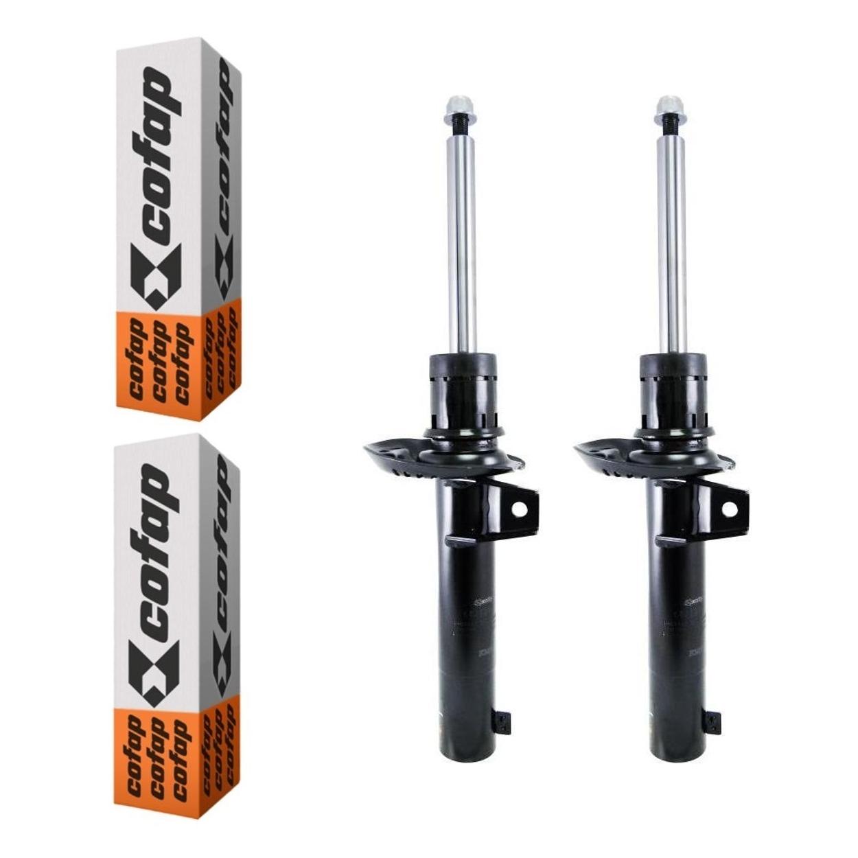 Par Amortecedor Suspensão Dianteiro - Cofap - Gp33238 - (1)