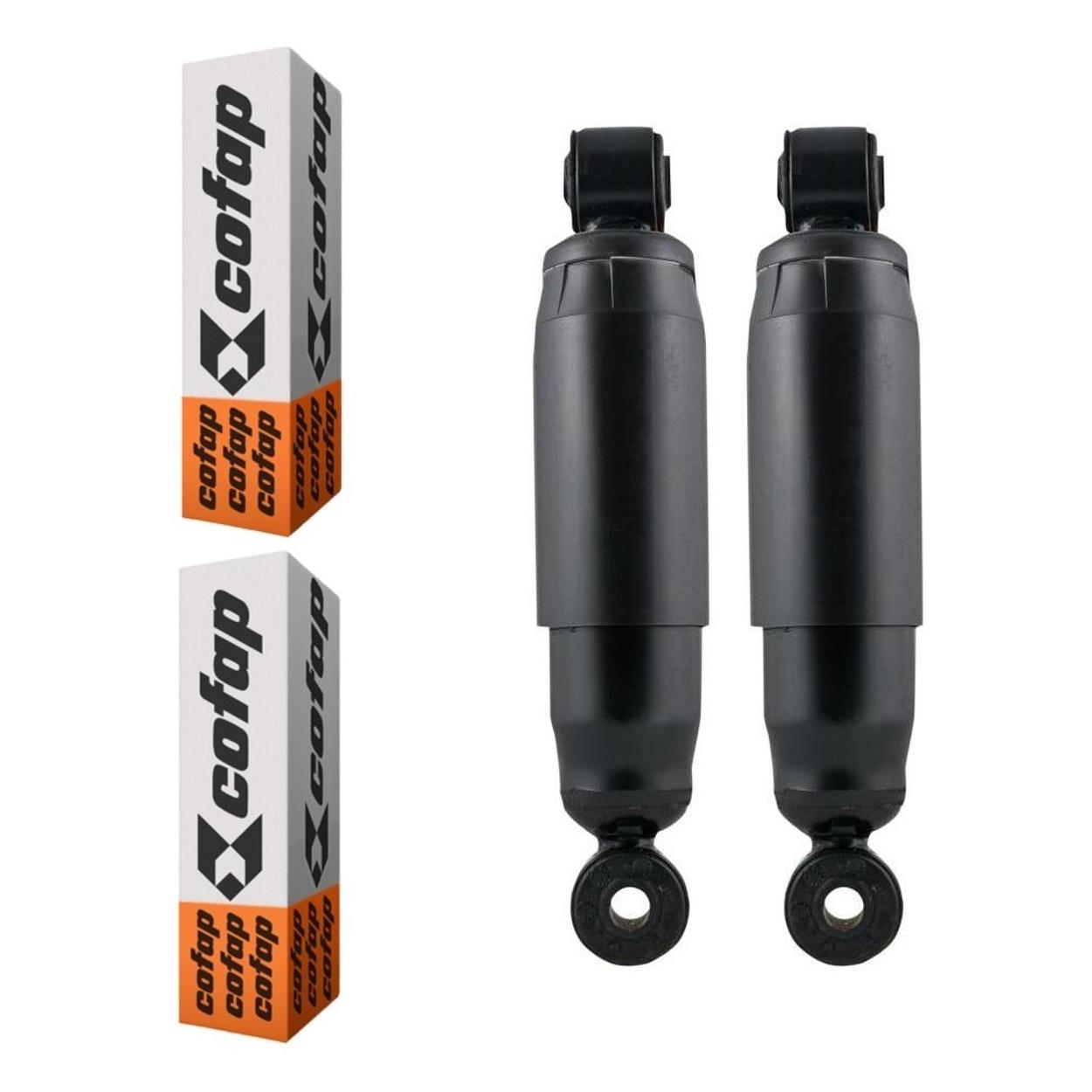 Par Amortecedor Suspensão Dianteiro - Cofap - L.12108 - (1)