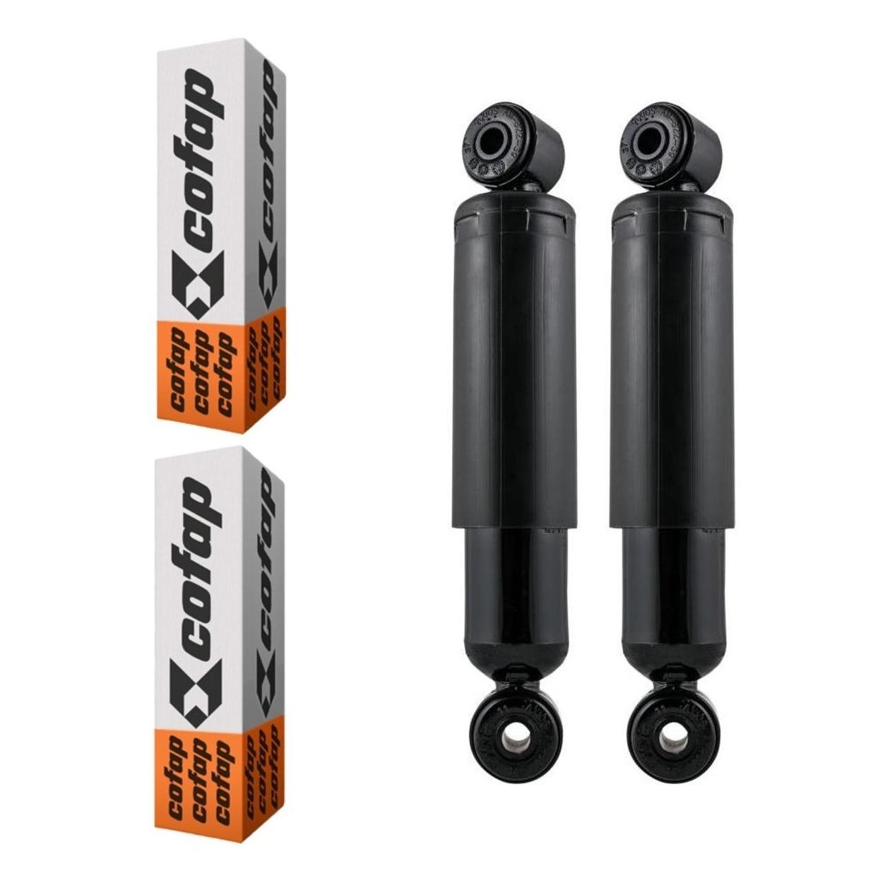 Par Amortecedor Suspensão Dianteiro - Cofap - L.12122 - (1)