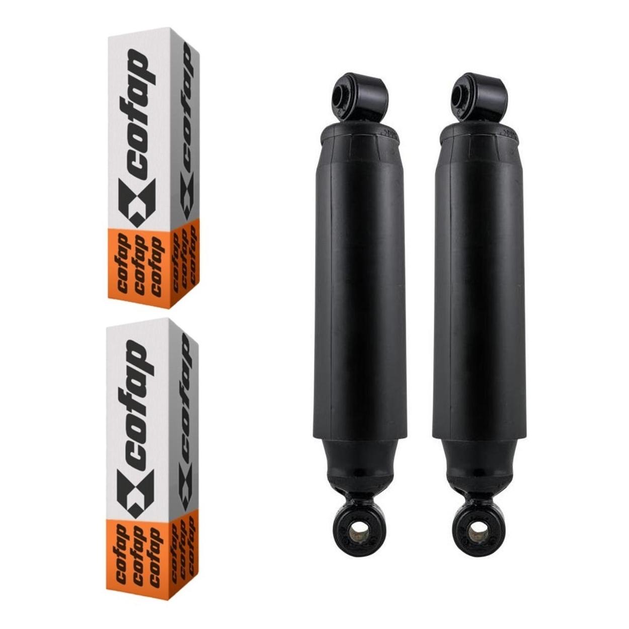 Par Amortecedor Suspensão Traseiro - Cofap - L.12135 - (1)
