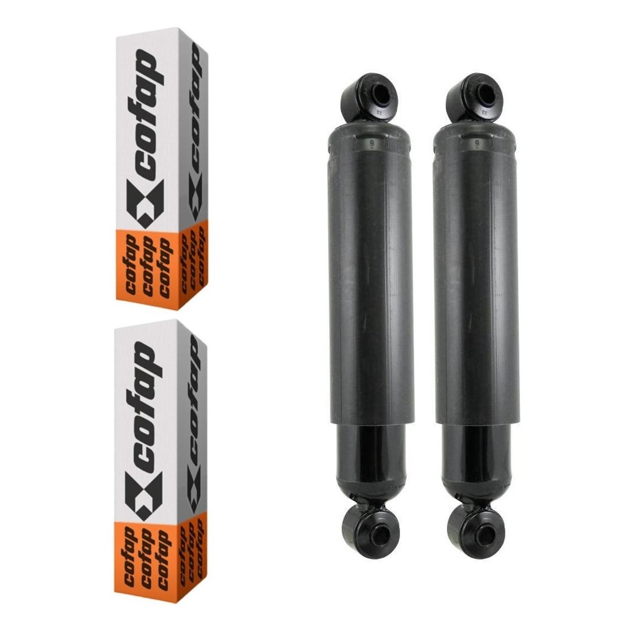 Par Amortecedor Suspensão Traseiro - Cofap - L.12136 - (1)