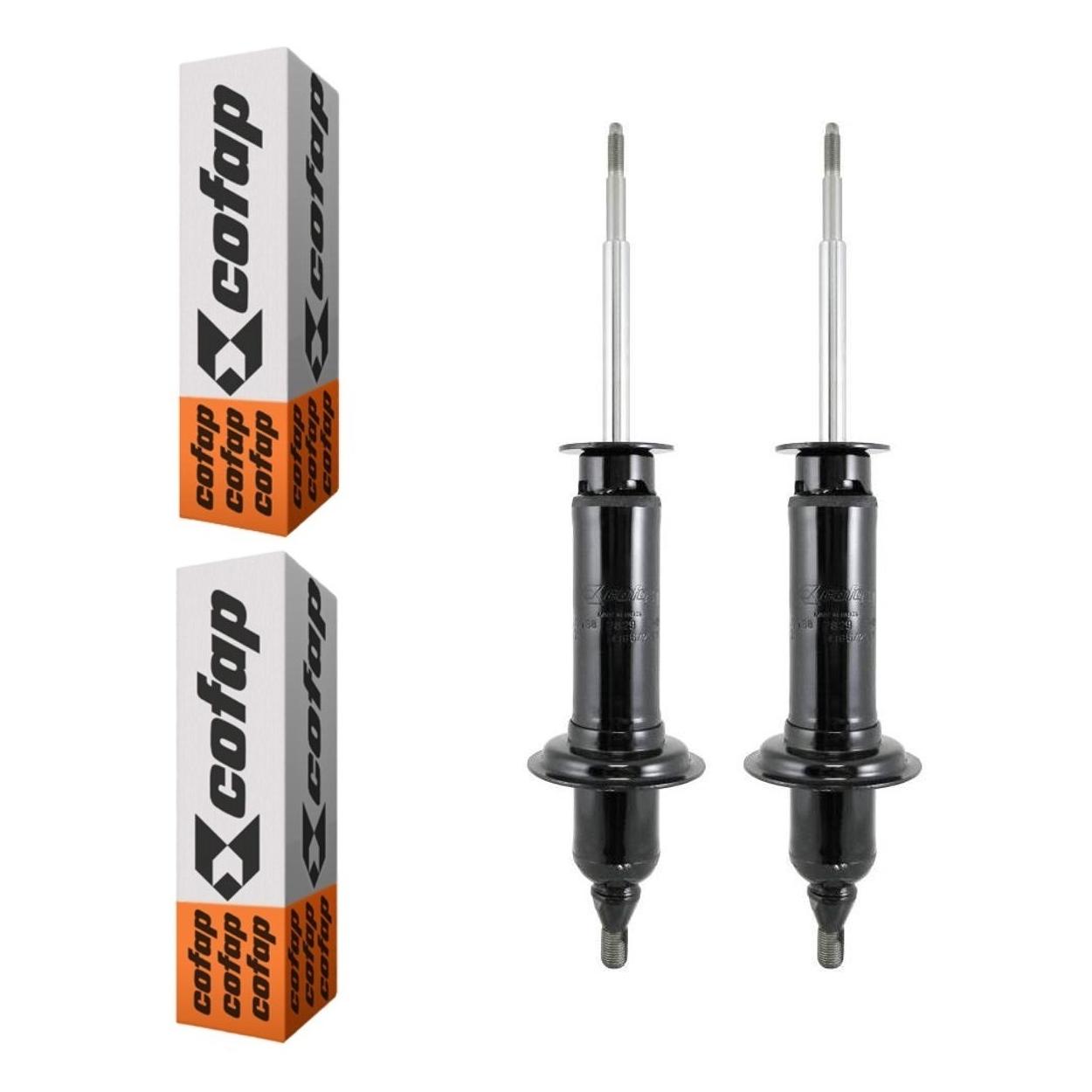 Par Amortecedor Suspensão Dianteiro - Cofap - L.12138 - (1)