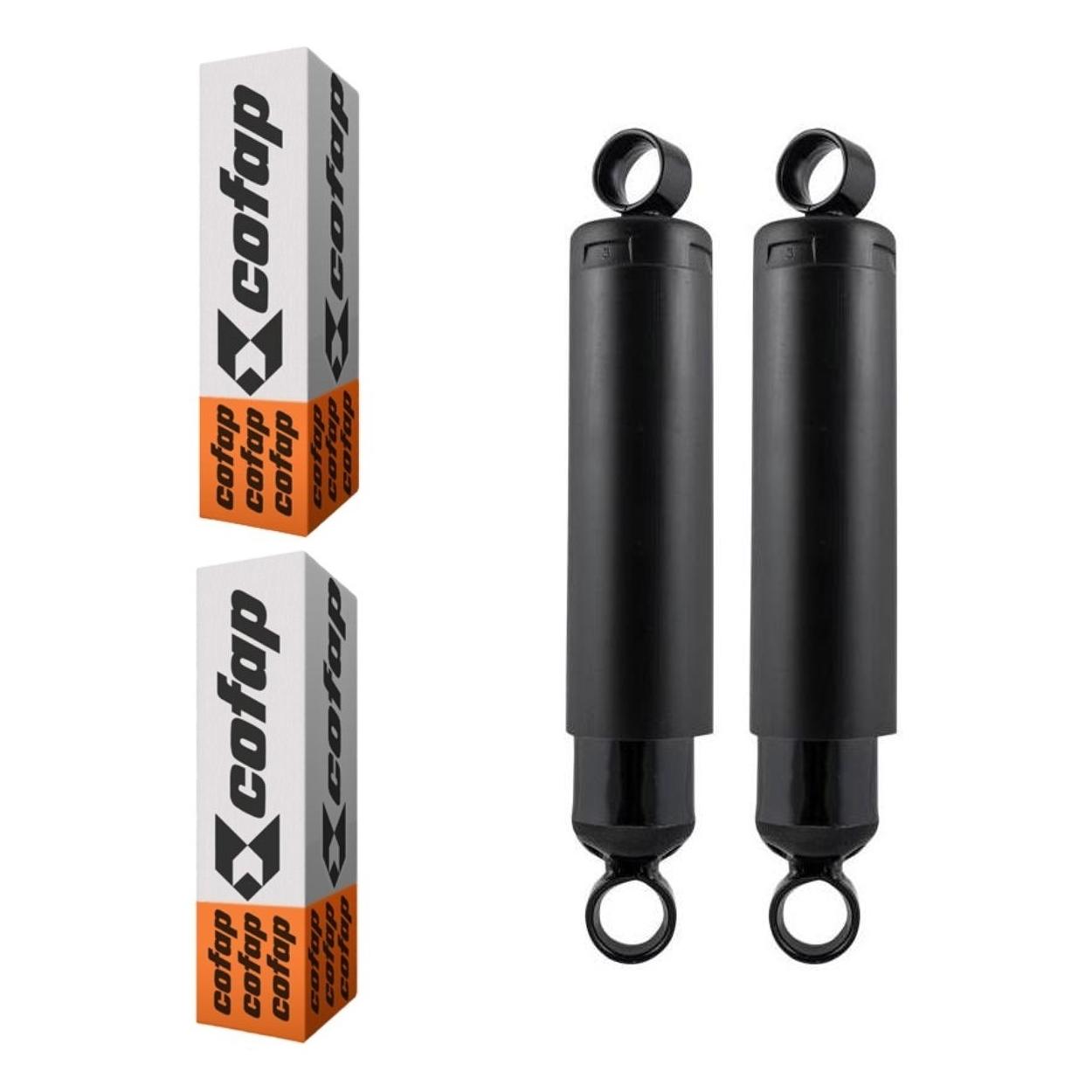 Par Amortecedor Suspensão Dianteiro - Cofap - L.12137 - (1)