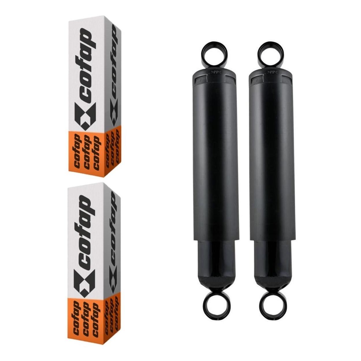 Par Amortecedor Suspensão Traseiro - Cofap - L.12311 - (1)