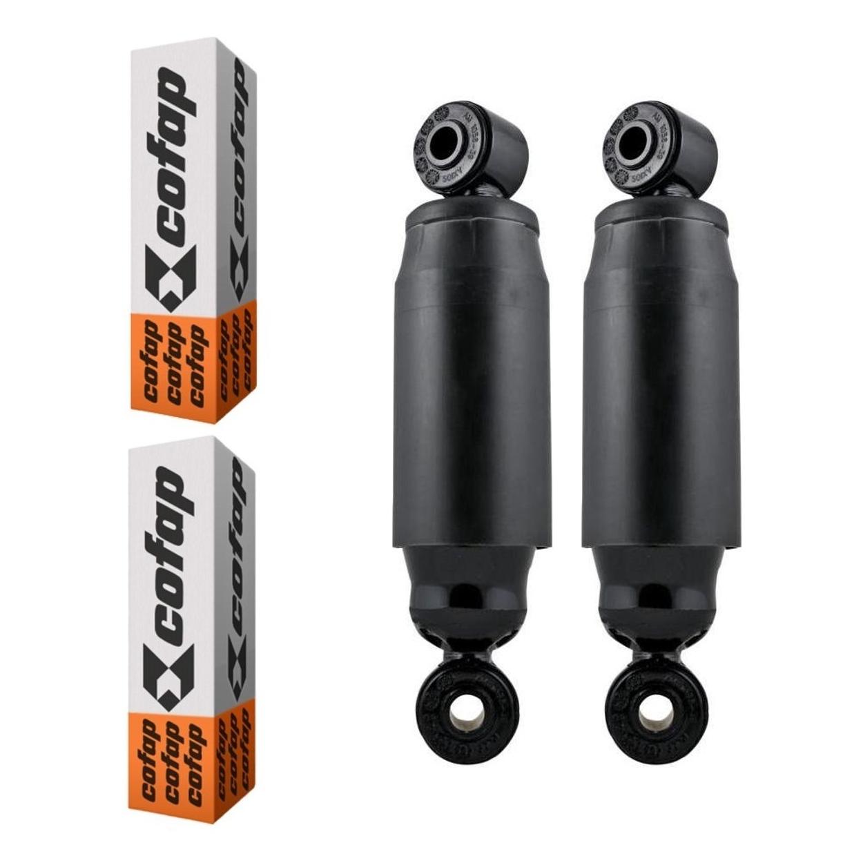 Par Amortecedor Suspensão Dianteiro - Cofap - L.12340 - (1)