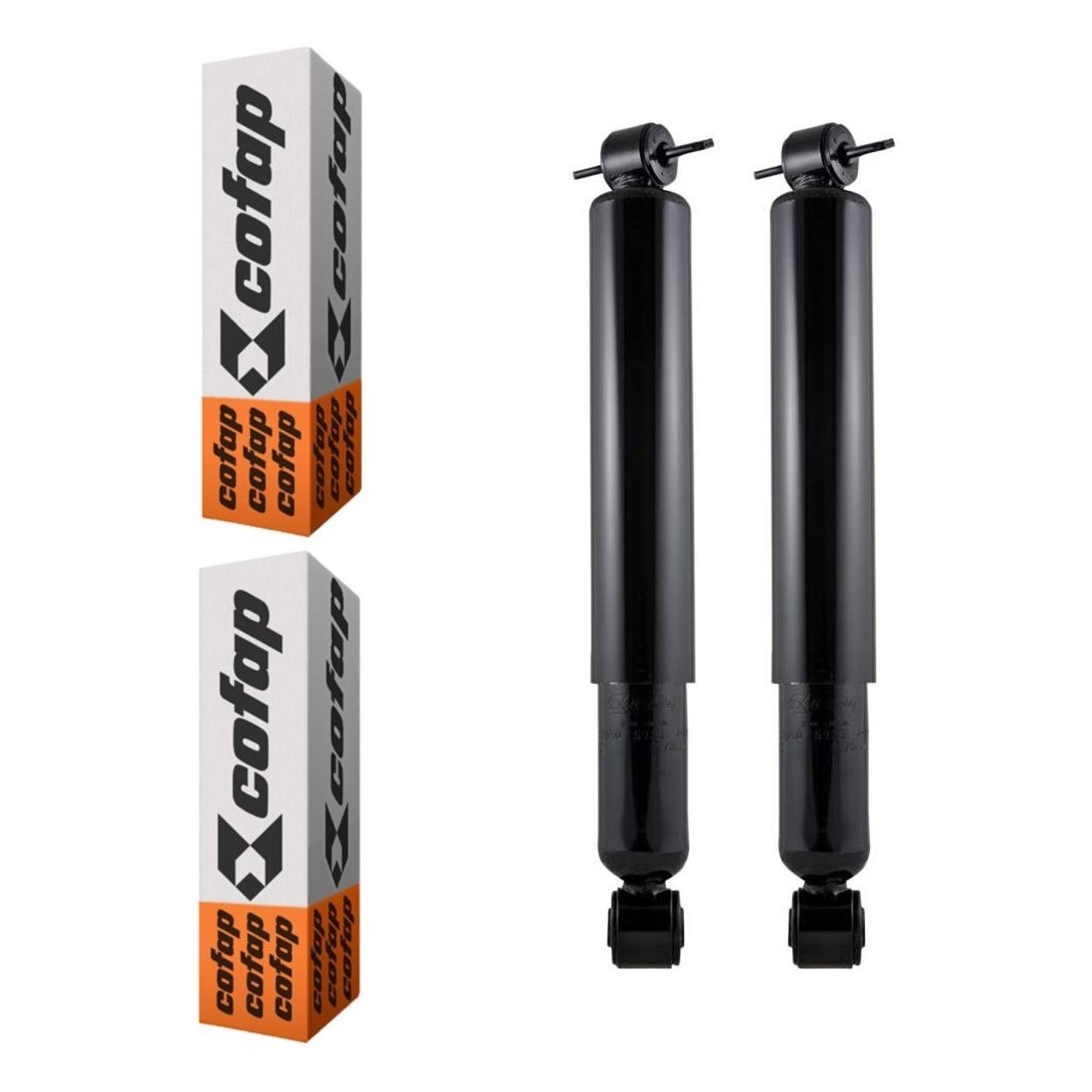 Par Amortecedor Suspensão Traseiro - Cofap - L.12350 - (1)