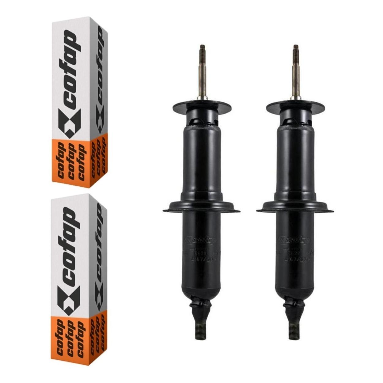 Par Amortecedor Suspensão Dianteiro - Cofap - L.12607 - (1)