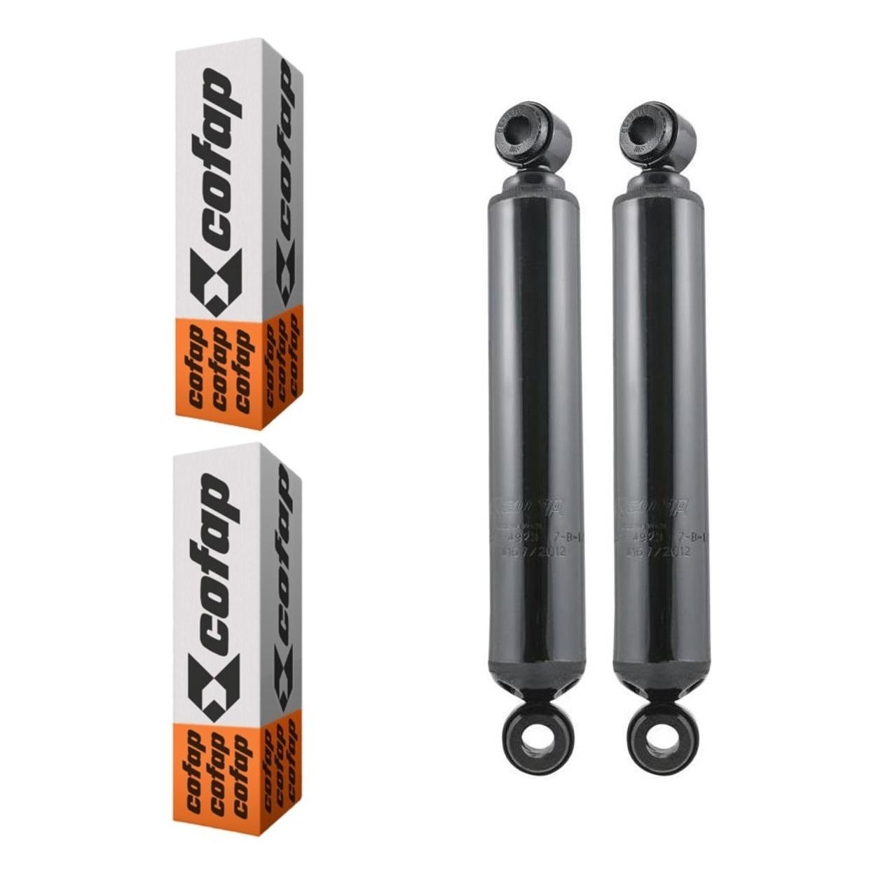 Par Amortecedor Suspensão Traseiro - Cofap - L.12628 - (1)