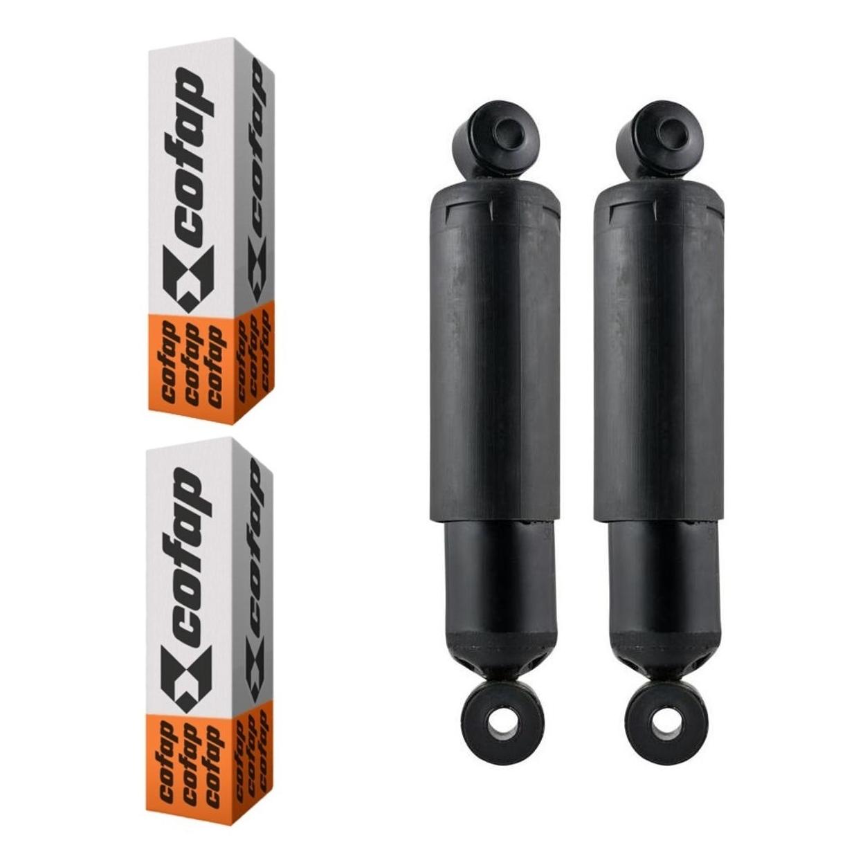 Par Amortecedor Suspensão Dianteiro - Cofap - L.12901 - (1)