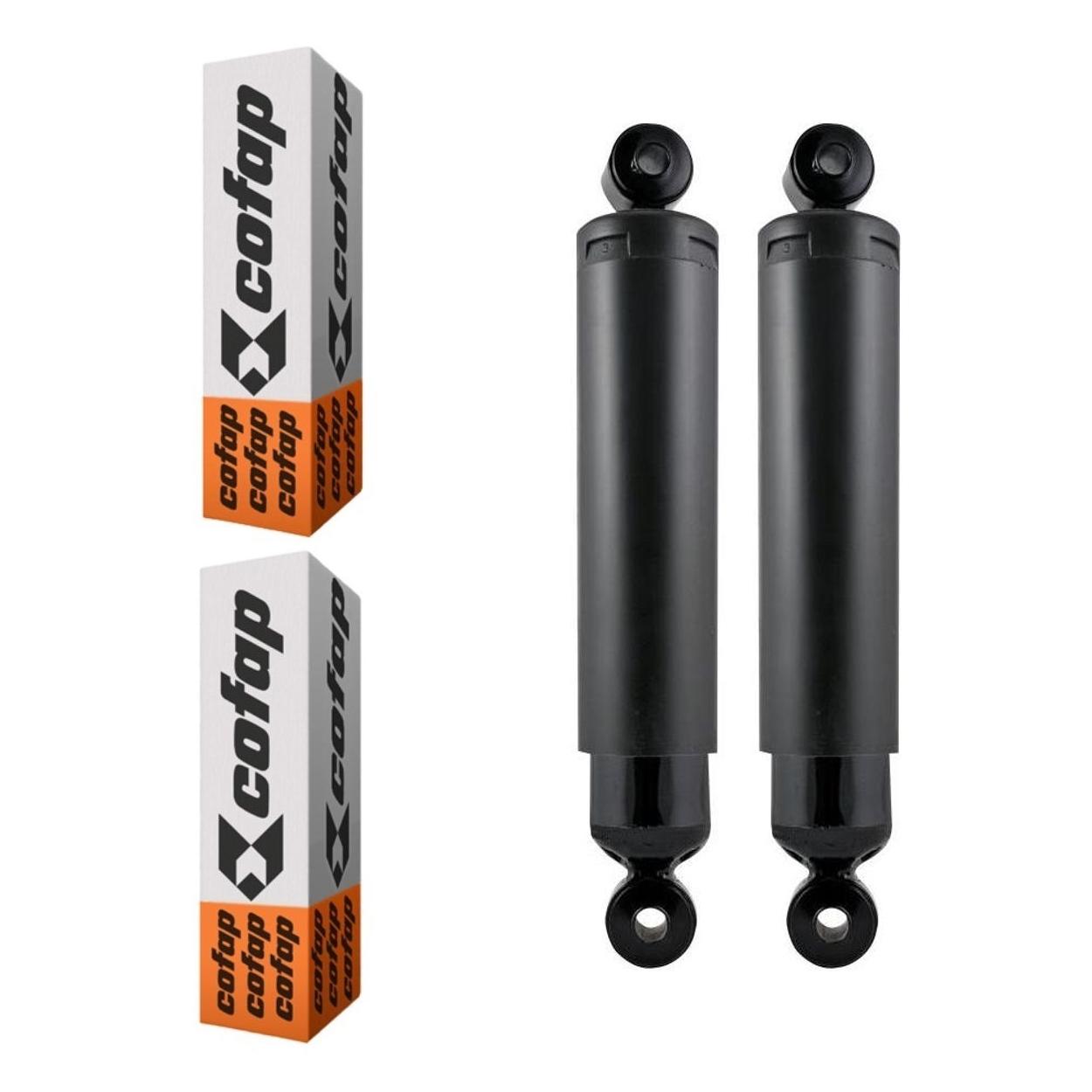 Par Amortecedor Suspensão Traseiro - Cofap - L.12892 - (1)