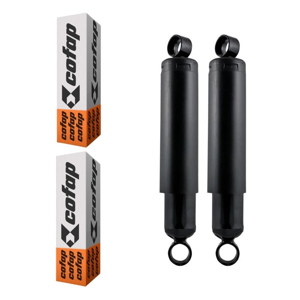 Par Amortecedor Suspensão Dianteiro - Cofap - L.12915 - (1)