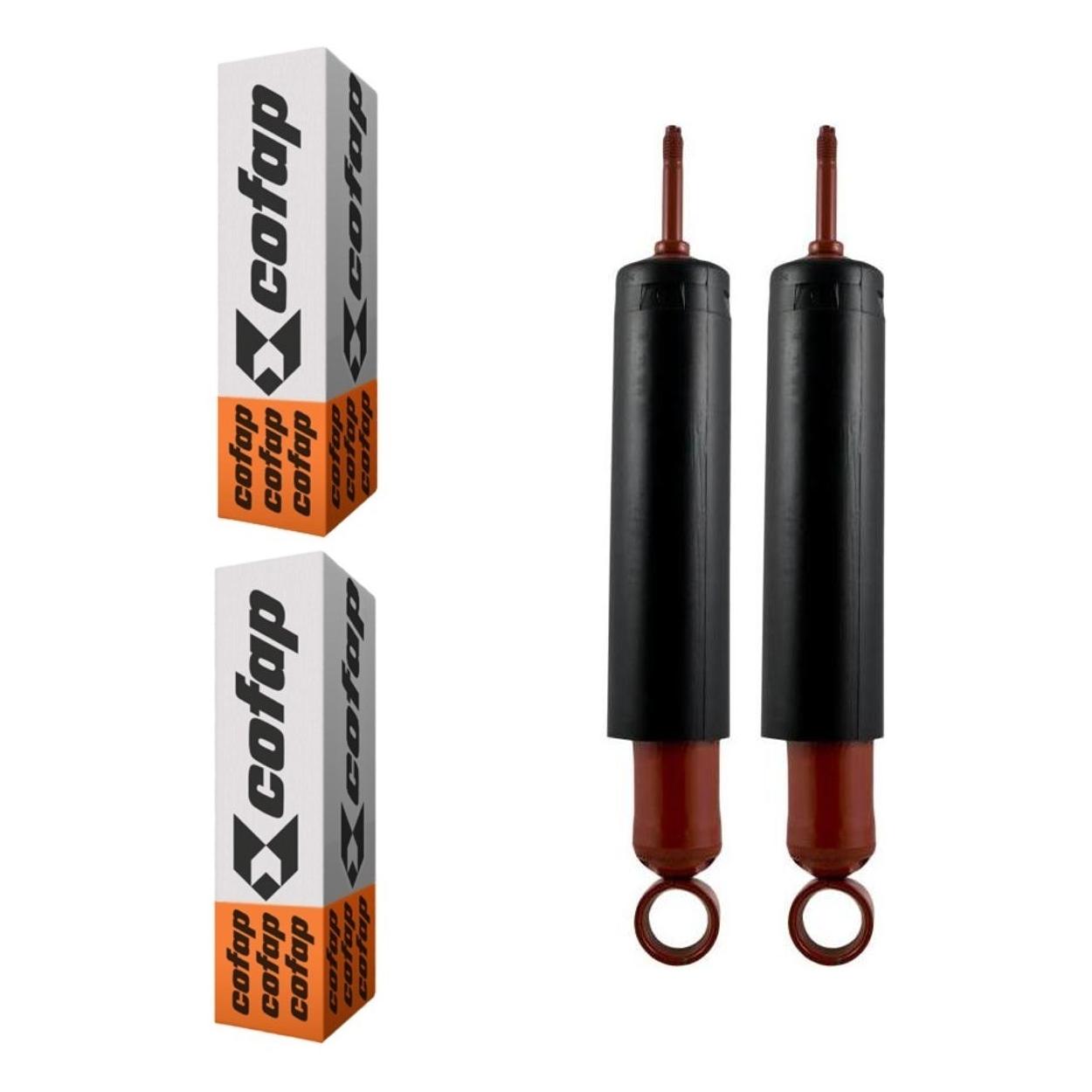 Par Amortecedor Suspensão Traseiro - Cofap - Sb27018 - (1)