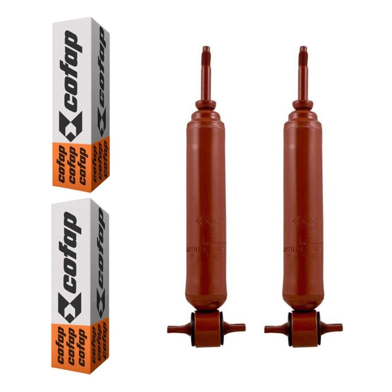 Par Amortecedor Suspensão Dianteiro - Cofap - Sb27019 - (1)