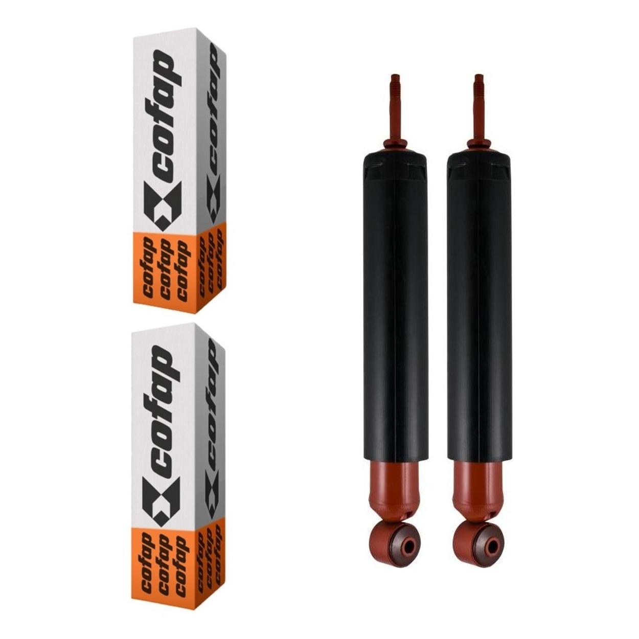 Par Amortecedor Suspensão Traseiro - Cofap - Sl30200 - (1)
