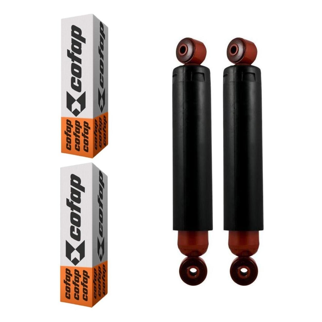 Par Amortecedor Suspensão Traseiro - Cofap - Sl30201 - (1)