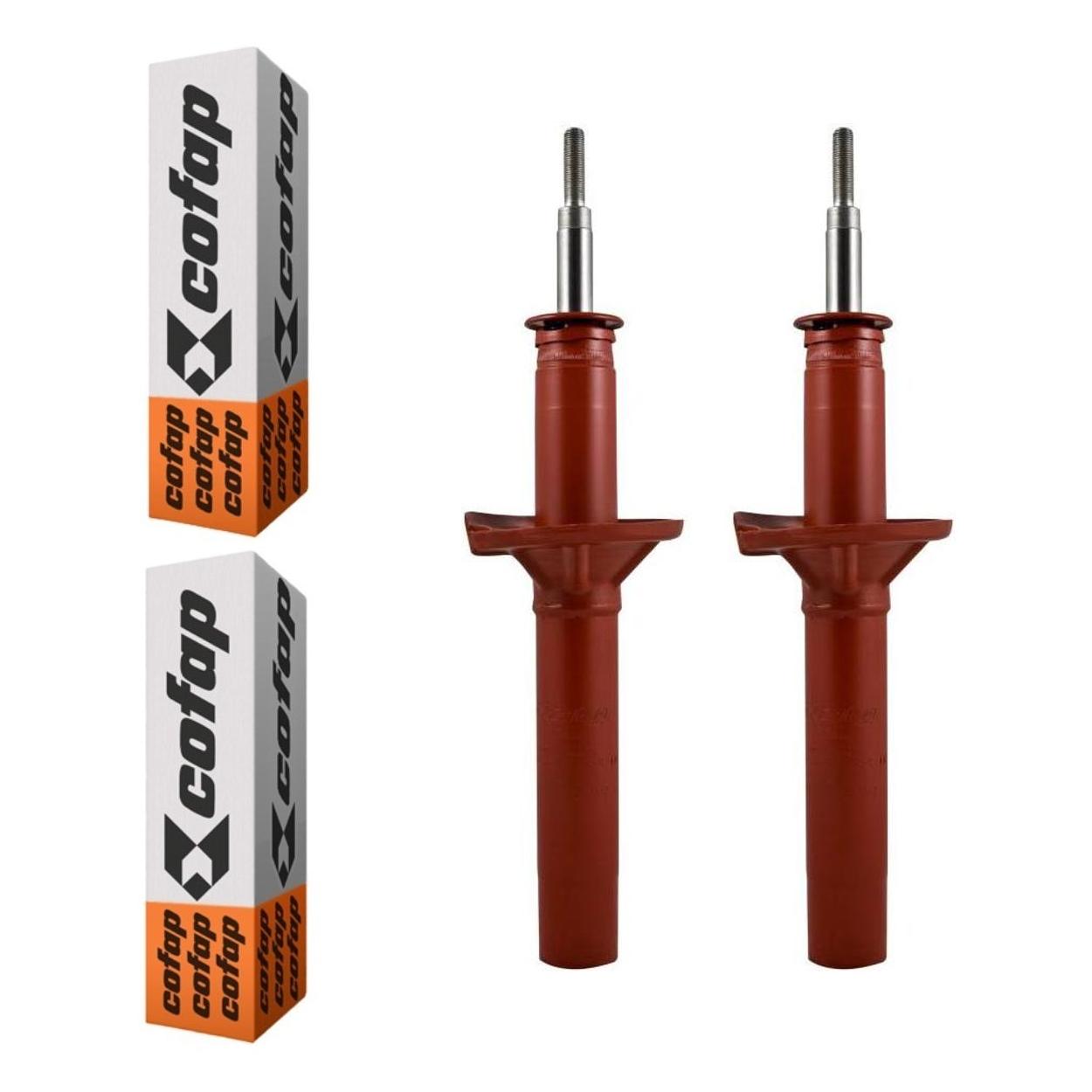 Par Amortecedor Suspensão Dianteiro - Cofap - Sm27025 - (1)