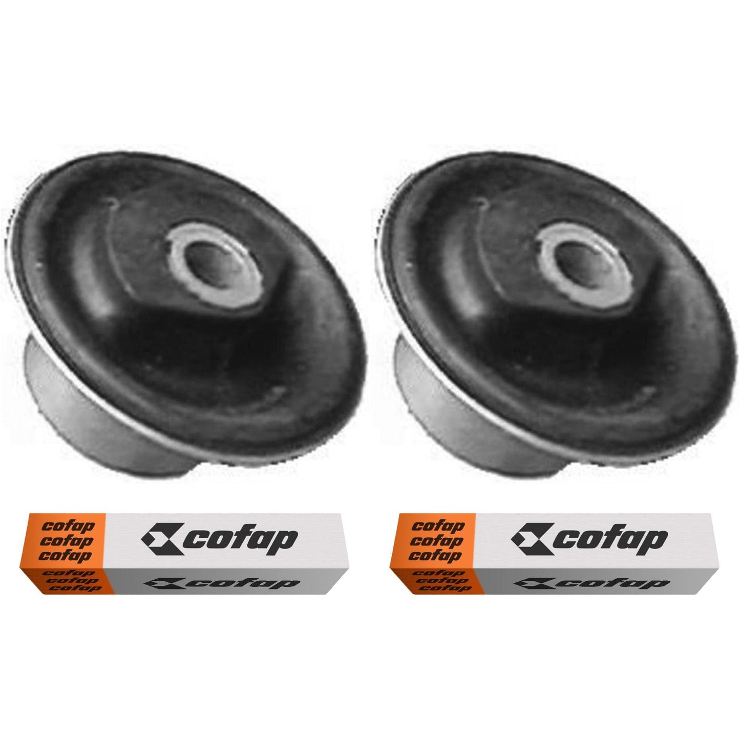Par Bucha Eixo Traseiro - Cofap - Buc01202 - (1)