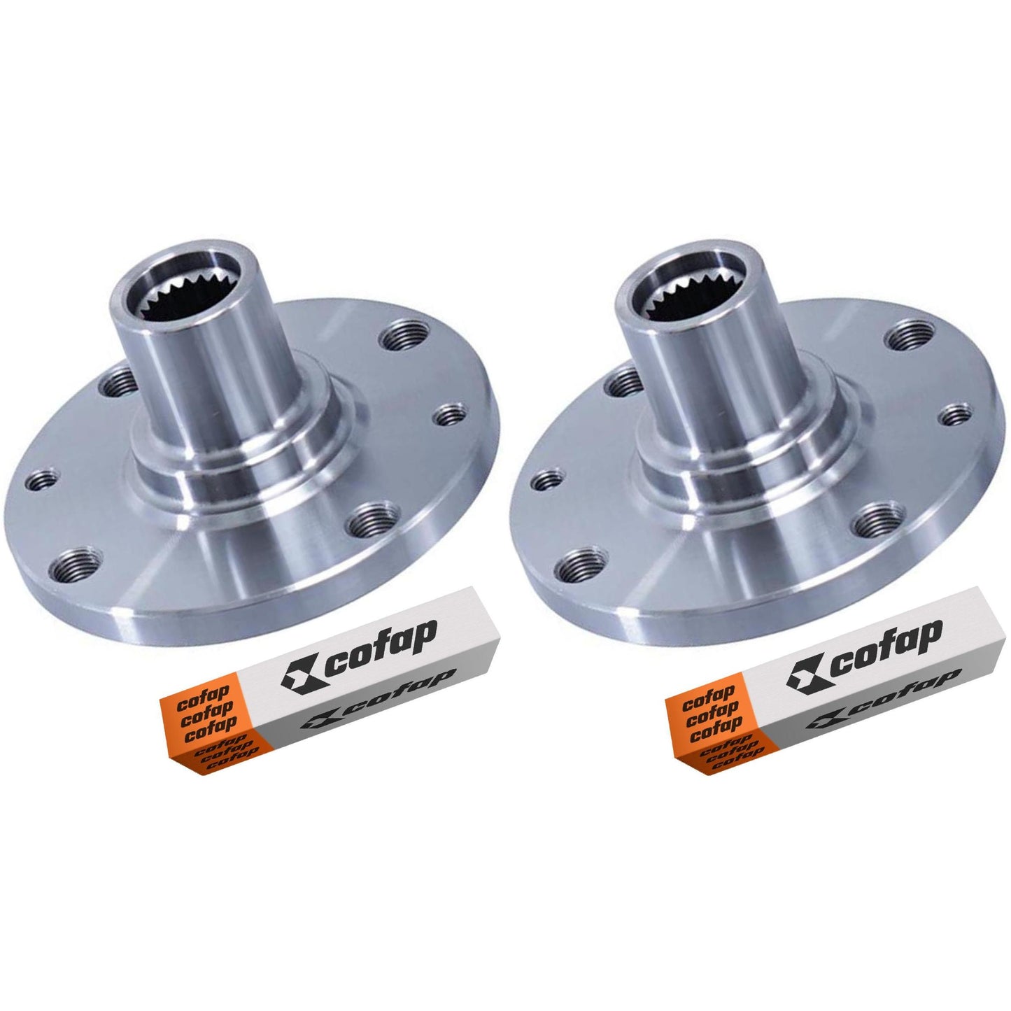 Par Cubo Roda Dianteiro - Cofap - Crc03008 - (1)
