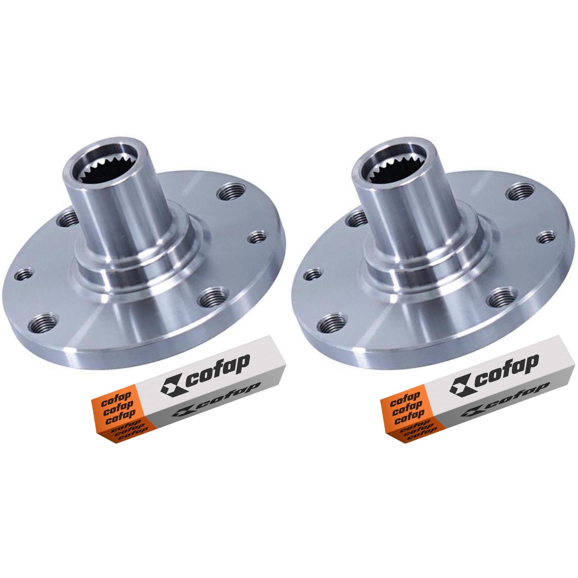Par Cubo Roda Dianteiro - Cofap - Crc03008 - (1)